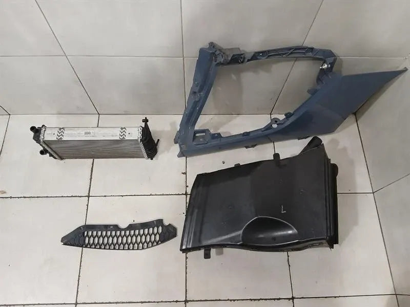 Audi R8 4S Performance rear panel 4S01212A LH SET SIDE PART LEFT SET