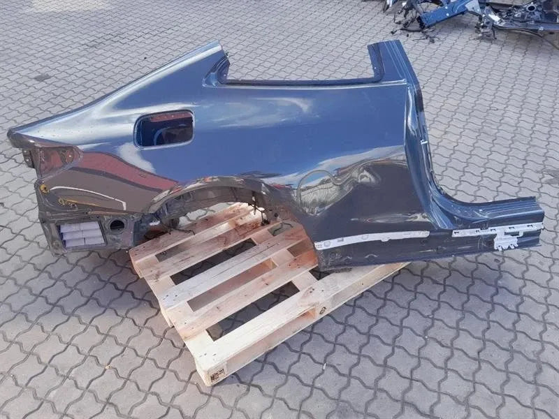 BMW 4 M4 G82 G22 Right Rear Panel 41008083532 Right Rear Fender DEFECTS