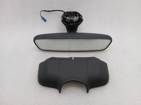 Porsche Boxster 718 rear view mirror 99173151104 rear view mirror interior mirror leather