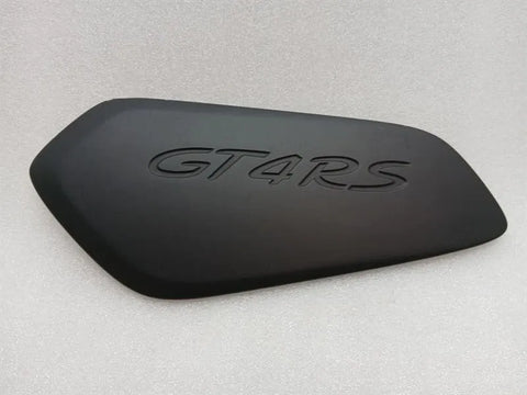 Porsche Cayman 718 GT4RS rear spoiler 9GT827868A RH rear spoiler side fin plate