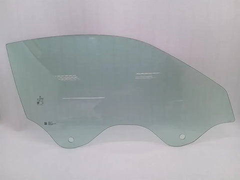 Porsche 911 992 right front door glass 992845020F door window front right Targa