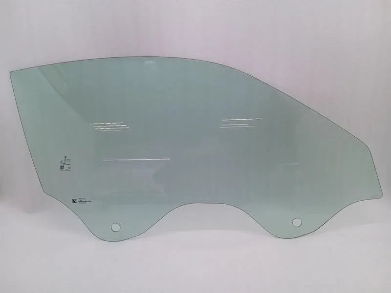 Porsche 911 992 right front door glass 992845020F door window front right Targa