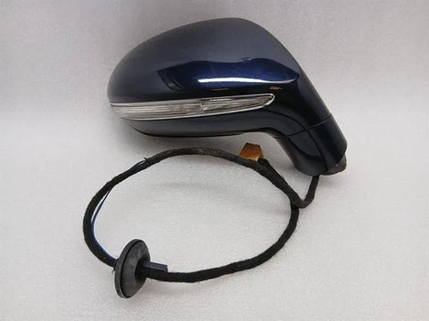 2015 Bentley Continental GT W12 SPEED Right Door Mirror 3W3857410C 11-18