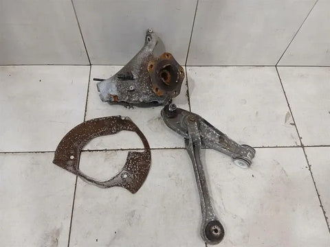 Porsche 911 991 Right Front Hub 99134115805 Wheel Bearing Housing Front Right
