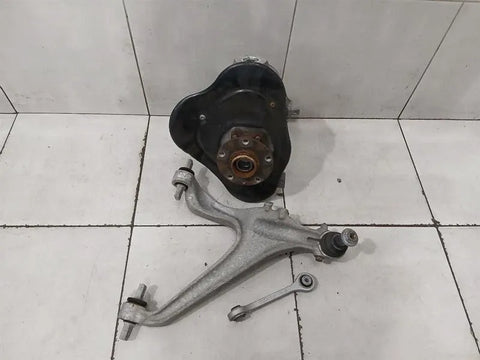 Audi R8 4S Right Front Hub 4S0407246C SET Wheel Bearing Housing Front Right