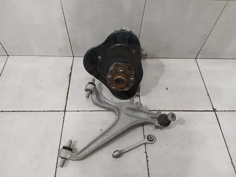 Audi R8 4S Right Front Hub 4S0407246C SET Wheel Bearing Housing Front Right