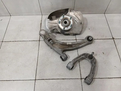 Aston Martin Vanquish AM310 Right Front Hub AY93-3K186-AB Front Wheel Bearing Housing