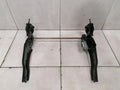 MERCEDES C AMG W205 Right Performance Seat Frame A2059300000 Seats A2059300200