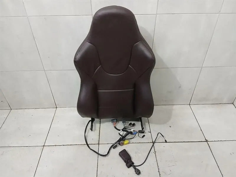 ASTON MARTIN VANQUISH 04-07 V12 SEAT 3R12-746018-AAW SEAT RIGHT SPORT BACKREST