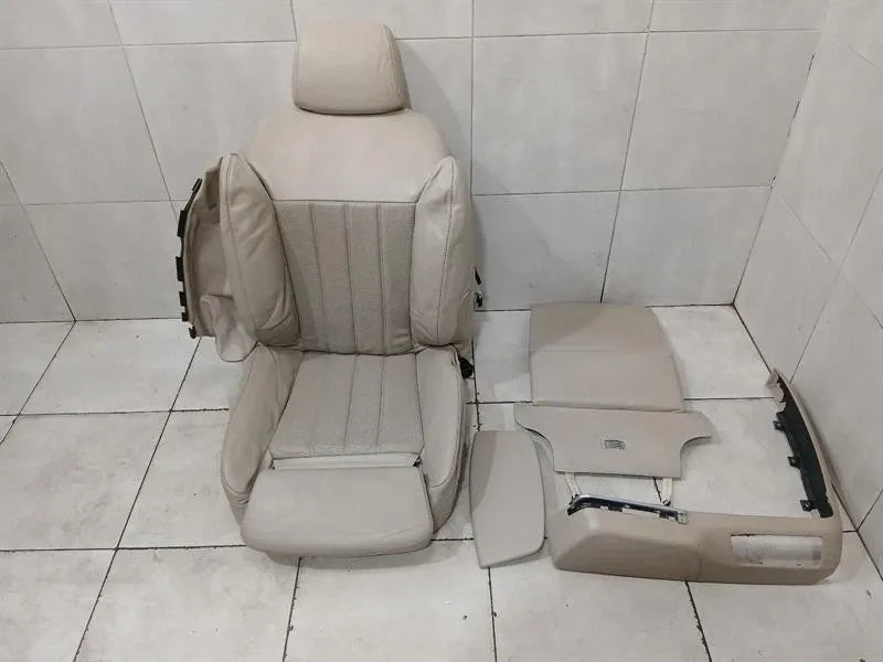 BENTLEY CONTINENTAL FLYING SPUR Seats RH FRONT LEATHERS Seats Interior
