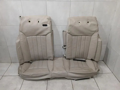 BENTLEY CONTINENTAL FLYING SPUR Seats REAR LEATHERS Seats Interior