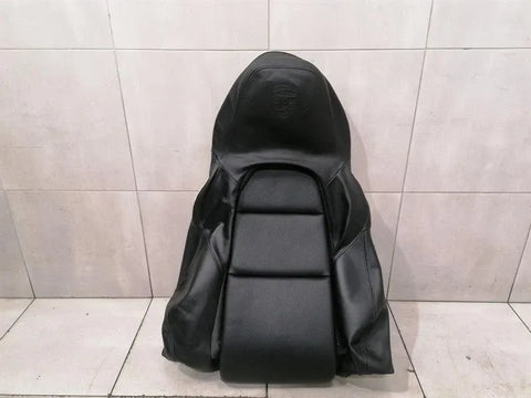 Porsche Cayman 718 911 991 Seat Cover 18 Way Heated 99152114104 Seat Cover Right