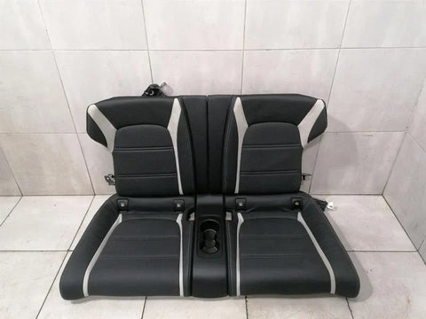 Mercedes C AMG Convertible W205 Rear Seats Set A2059200150 Seats Set A2059205608