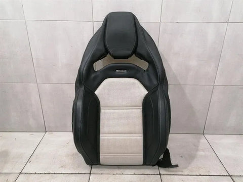 MERCEDES C AMG Performance W205 Right Seat Backrest A2059109626 1C70 Seats