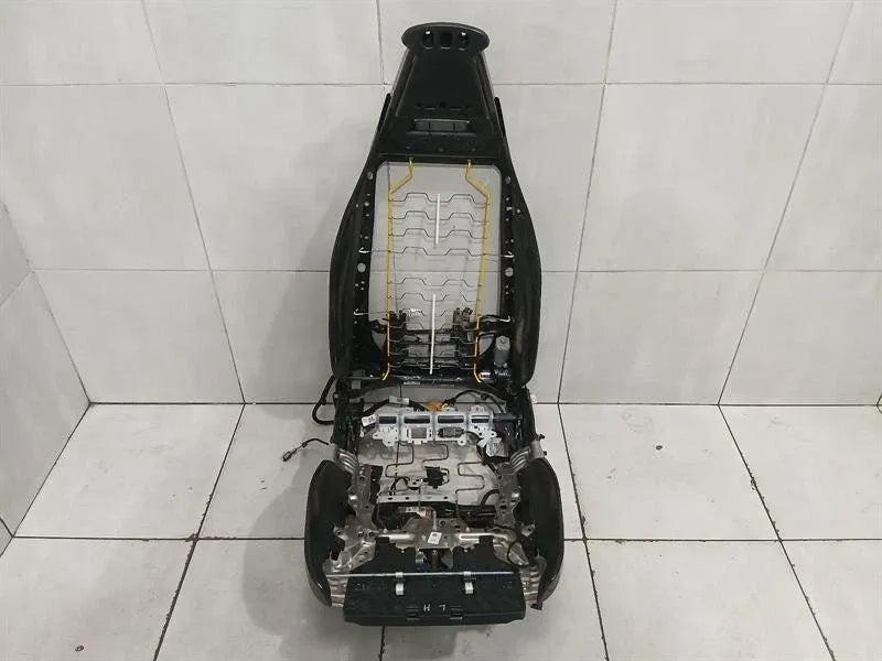 Porsche Panamera 976 G3 2024-2026 seat frame 971881105N left seat frame left