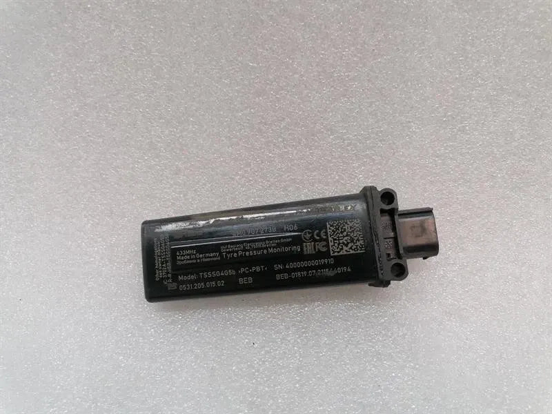 Bentley Bentayga 36A MK2 Tyre Pressure Control Unit 3SA907273B Control Unit