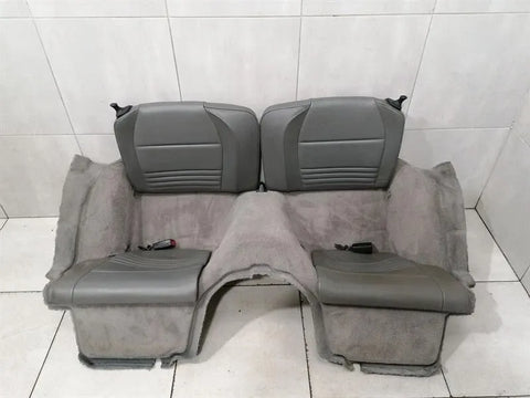 Porsche 911 996 Rear Seat Set 99652222102 Rear Seats Set 99652205102 Leather