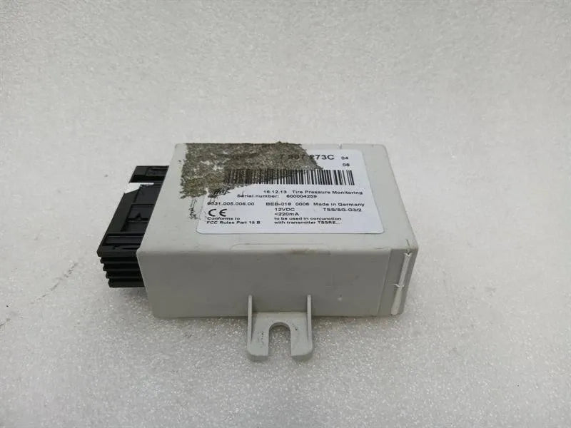 BENTLEY CONTINENTAL FLYING TRACK Sensor 3W7907273C TPMS RDK