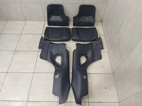 Porsche 911 997 seats sea blue coupe sea blue seats interior blue leather