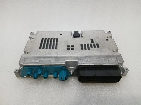 Porsche 911 992 electronic module 4K4907117AE ZFAS control unit