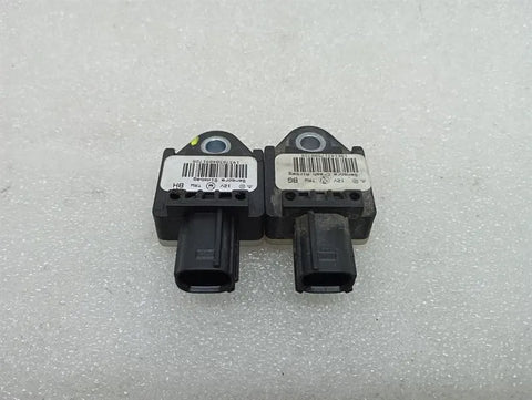 FERRARI 599 GTB F141 SENSOR CRASH SENSOR SIDE SIDES SRS 193783