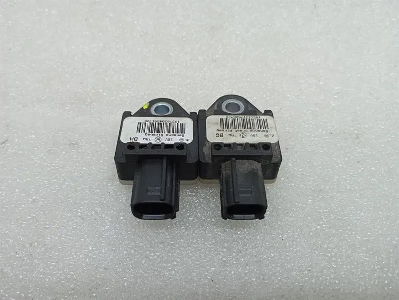 FERRARI 599 GTB F141 SENSOR CRASH SENSOR SIDE SIDES SRS 193783