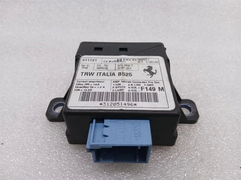 Ferrari California T F149 14-17 Electronic Module 311721 ECU