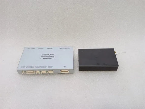 Maserati Granturismo M145 Module Video Interface with Can Controller Kit