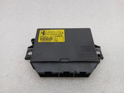Ferrari California T F149 14-17 electronic module 315675 control unit PDC