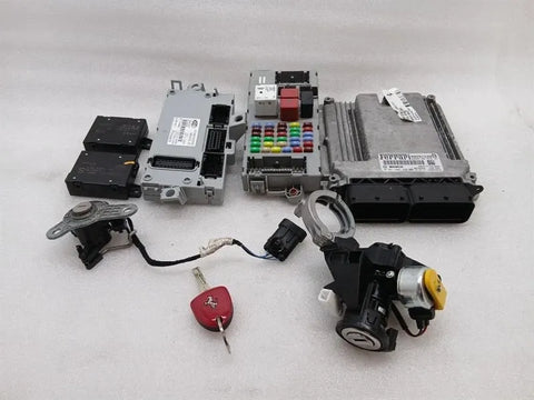 Ferrari California T F149 14-17 Engine ECU 291539 SET Engine Control Unit