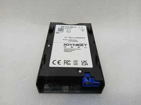 Porsche 911 992 Reader Unit Module 992919805G Reader Module