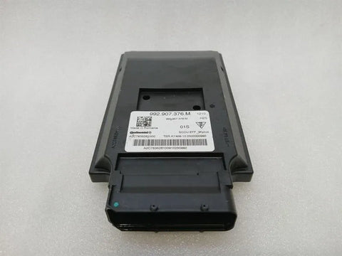 PORSCHE 911 992 Chassis Electronic module 992907376M Steuergerät 992907376J