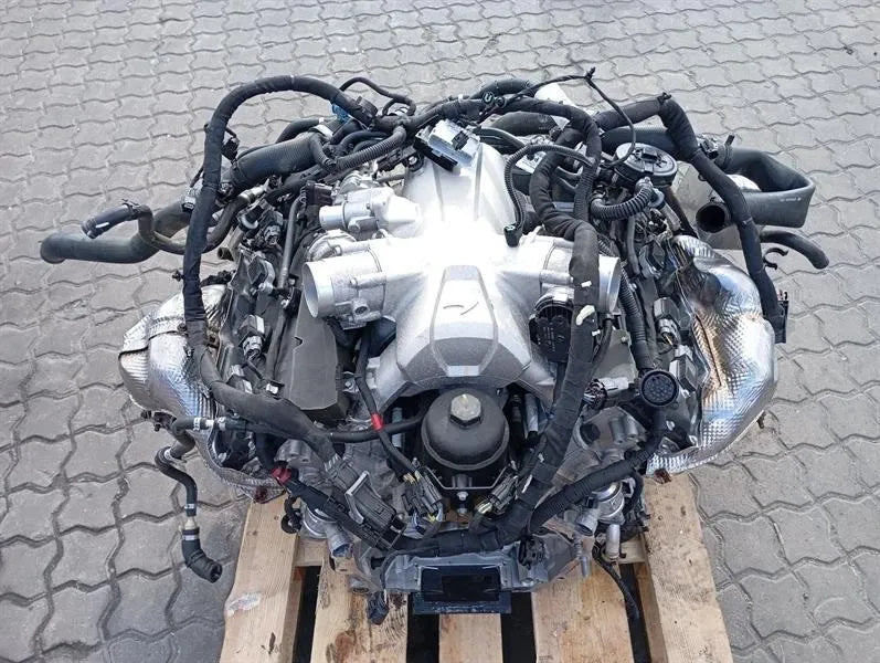 McLaren 720S COMPLETE Engine M840T Engine COMPLETE 14F0774CP