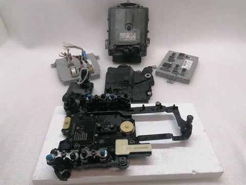 MERCEDES C CLASS W205 ENGINE ECU A1779003901 ENGINE CONTROL UNIT M177 KIT SET
