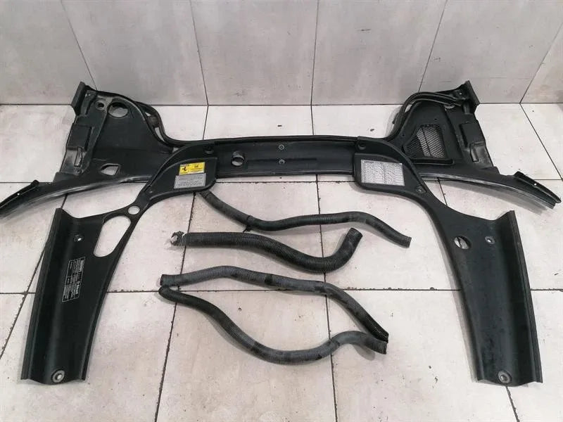 Ferrari 599 GTB F141 Engine Bay Cover 68562900 LHD Engine Cover SET SET