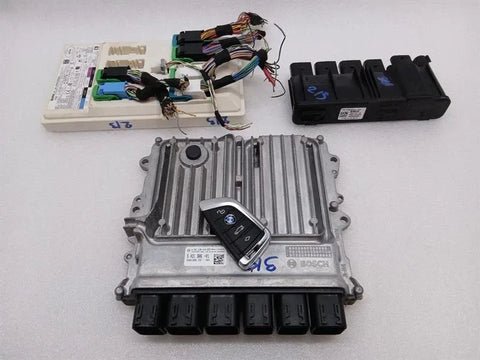 BMW 3 Series M3 G80 G20 Engine ECU 5A31B06 SET Engine Control Unit