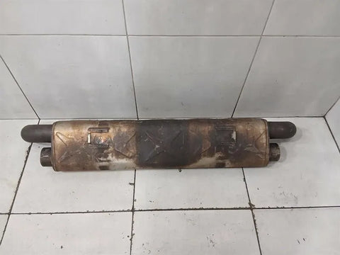 Porsche 911 997 Exhaust Silencer 99711102732 Exhaust Silencer MK2 09-12