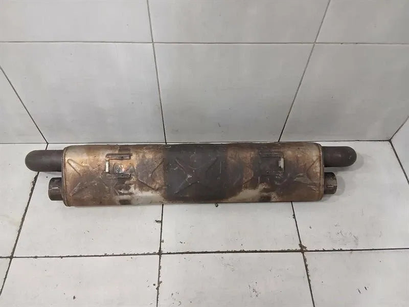 Porsche 911 997 Exhaust Silencer 99711102732 Exhaust Silencer MK2 09-12