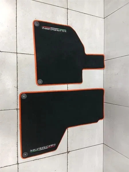 Lamborghini Huracan LP640 EVO Floor Mats 4T1864435E Floor Mats