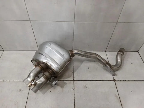 Porsche Panamera 976 G3 2024-2026 Exhaust Silencer 976253352M Exhaust