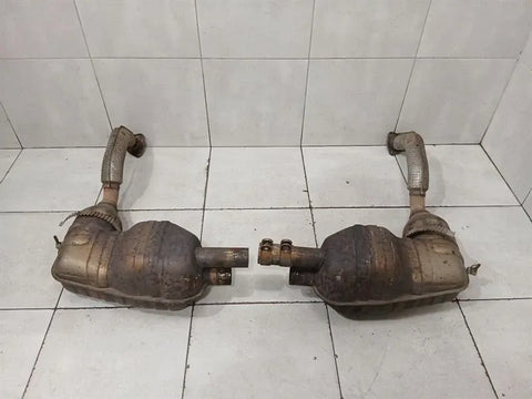 Porsche Boxster 987 MK1 06-08 Catalytic Converter Exhaust Silencer 98711311801 Exhaust