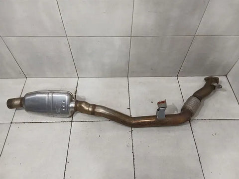 Porsche Cayenne 9Y MK3 E3 exhaust pipe 4M0253211S exhaust flexible pipe
