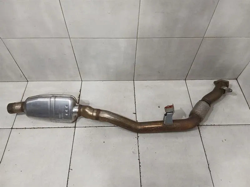 Porsche Cayenne 9Y MK3 E3 exhaust pipe 4M0253211S exhaust flexible pipe