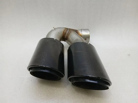 Porsche Cayenne 9Y MK3 E3 9Y0253683AN tip left exhaust tailpipe exhaust pipe Li