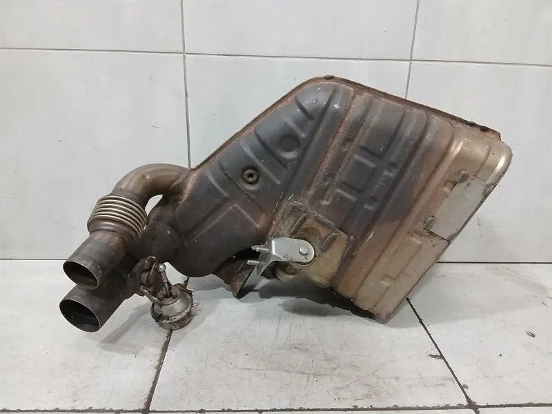 Porsche 911 997 exhaust silencer 99711104798 GT3 exhaust silencer GT3RS