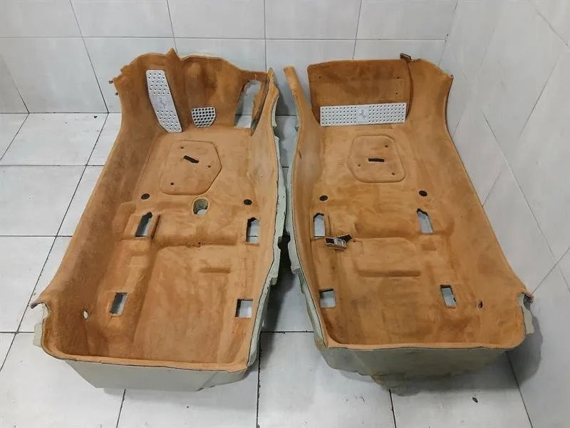 FERRARI CALIFORNIA T F149 14-17 FLOOR MATS MAIN CARPET LHD CARPET