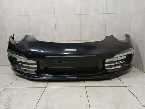 PORSCHE 911 991 FRONT BUMPER 99150501051 FRONT BUMPER C4 COMPLETE LED PDC