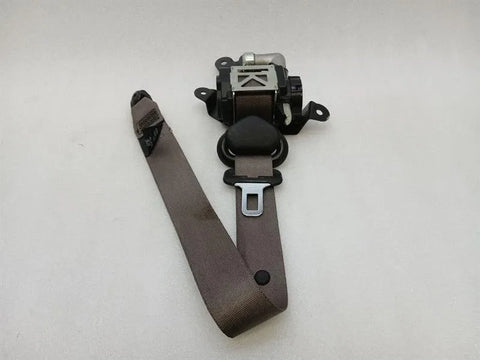 Aston Martin Vanquish S 04-07 V12 Front Seatbelt CD33-611B70-BCW Seat Belt