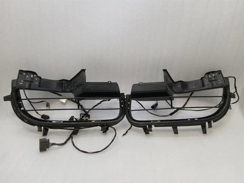 Porsche Boxster 987 Front Grille Set 98750555300 Radiator Grille Set