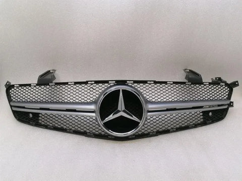 Mercedes SL R231 Front Grille A2318880560 Radiator Grille Faulty AMG A2318850623